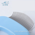 Cute cat shape Pet hair cat comb